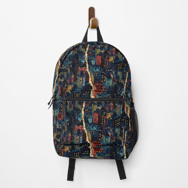 Item preview, Urban Horizon Line: Comic Atmosphere designed and sold by Piotrek0001.