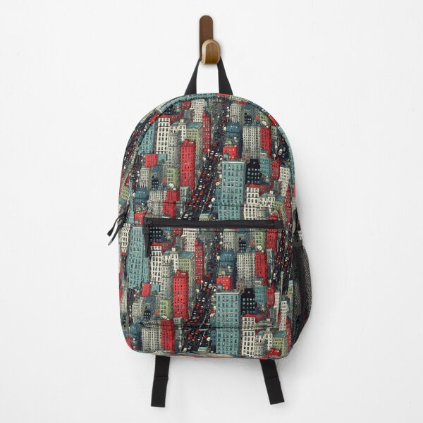 Item preview, Urban Horizon Line: Comic Atmosphere designed and sold by Piotrek0001.