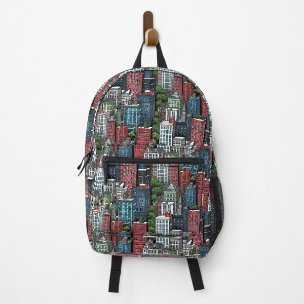 Item preview, Urban Horizon Line: Comic Atmosphere designed and sold by Piotrek0001.