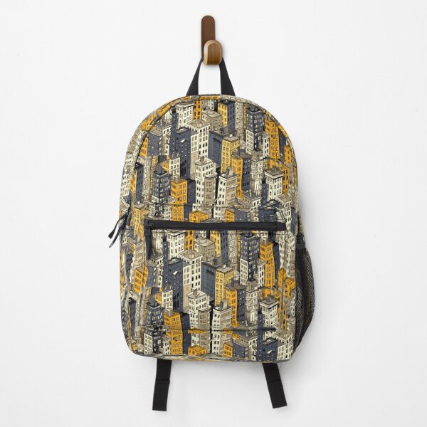 Item preview, Urban Horizon Line: Comic Atmosphere designed and sold by Piotrek0001.