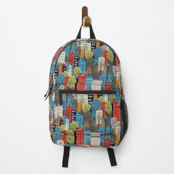 Item preview, Urban Horizon Line: Comic Atmosphere designed and sold by Piotrek0001.