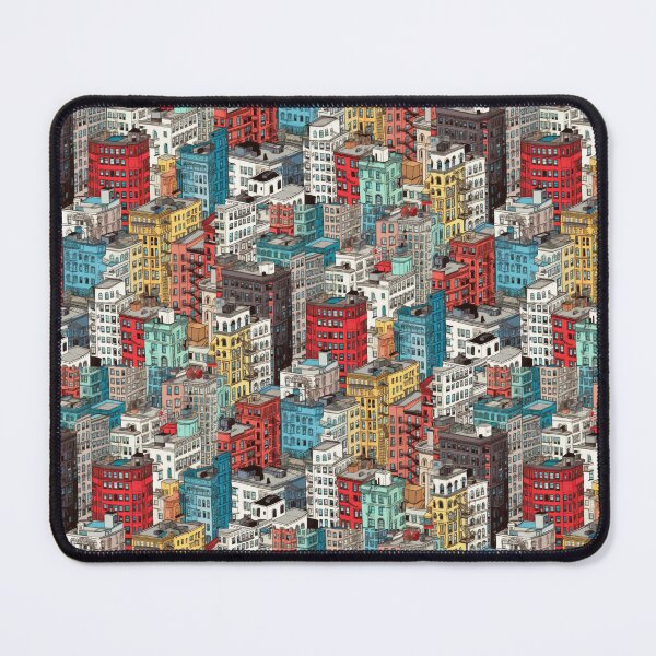 Item preview, Urban Horizon Line: Comic Atmosphere designed and sold by Piotrek0001.