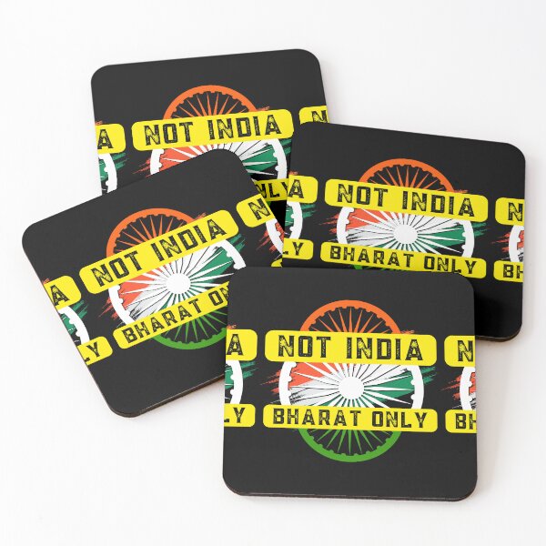 Item preview, Not India Bharat Only - Akhand All Together designed and sold by 3dozecreations.