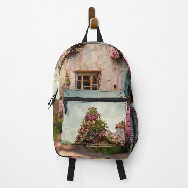Item preview, Morning Cottage in the Warm Countryside designed and sold by Lucid Imagined.