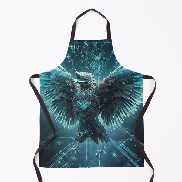 Item preview, Digital crow designed and sold by WhiteWolfe0127.