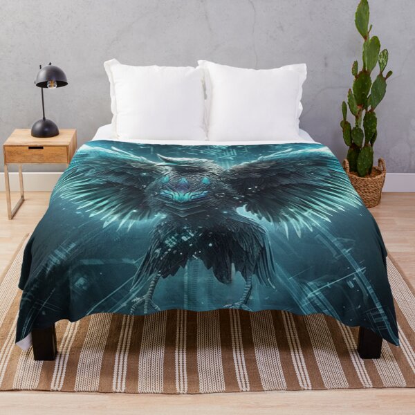 Item preview, Digital crow designed and sold by WhiteWolfe0127.