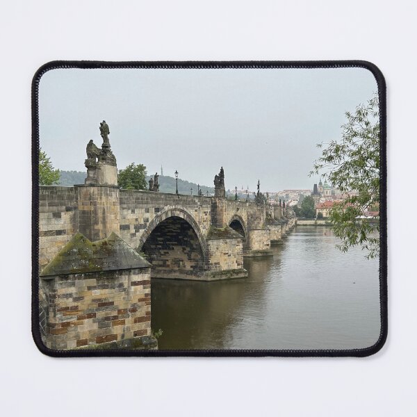 Item preview, Prague Charles Bridge designed and sold by martinkaspar123.