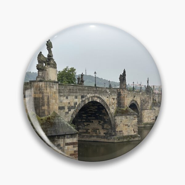 Item preview, Prague Charles Bridge designed and sold by martinkaspar123.