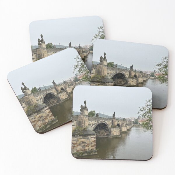 Item preview, Prague Charles Bridge designed and sold by martinkaspar123.