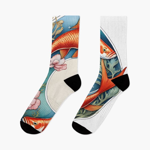 Item preview,  Pisces designed and sold by MarisePix.