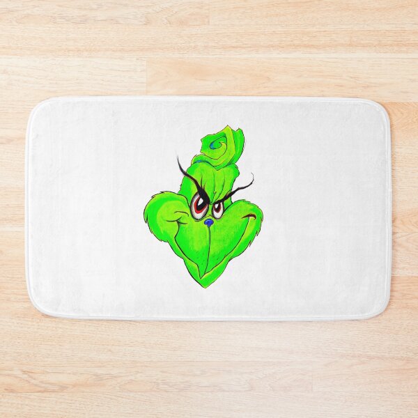 Item preview, Grinch designed and sold by ARTbywojtas.