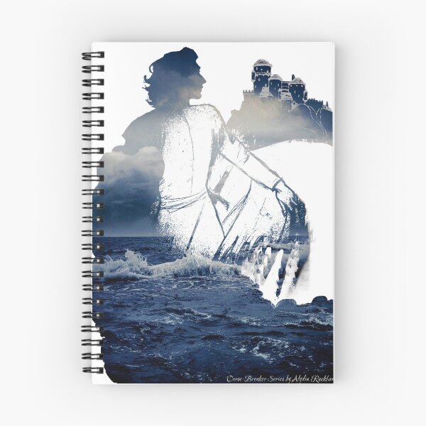 Item preview, Galahad and the Sea designed and sold by AlydiaRackham.