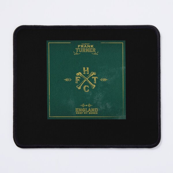Item preview, Frank Actor Turner England Keep My Bones Album Cover. designed and sold by CHASEFUNK.