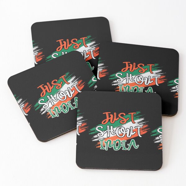 Item preview, Just Shout India - Akhand All Together designed and sold by 3dozecreations.