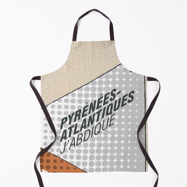 Item preview, Pyrénées Atlantiques, I abdicate, 64 designed and sold by Cyrille BRG.