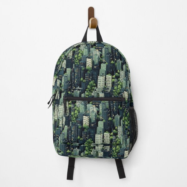 Item preview, Urban Horizon Line: Comic Atmosphere designed and sold by Piotrek0001.