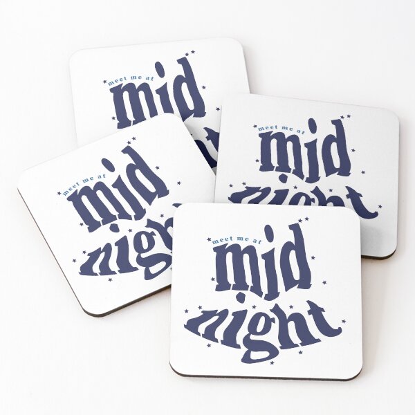 Item preview, midnight designed and sold by MerchHaunted.