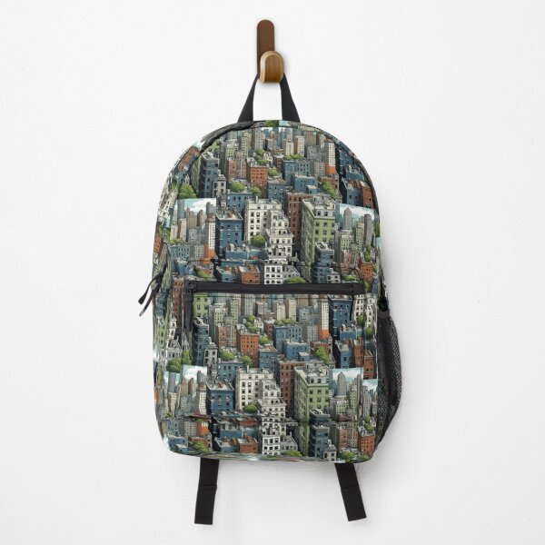 Item preview, Urban Horizon Line: Comic Atmosphere designed and sold by Piotrek0001.