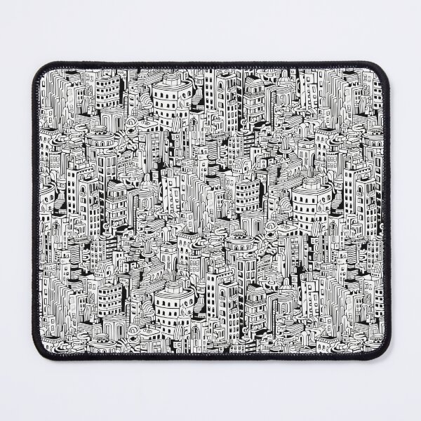 Item preview, Urban Horizon Line: Comic Atmosphere designed and sold by Piotrek0001.