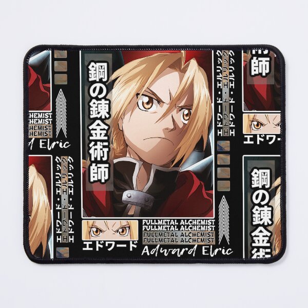 Item preview, Fullmetal Alchemist | Edward Elric designed and sold by KichiYou7.