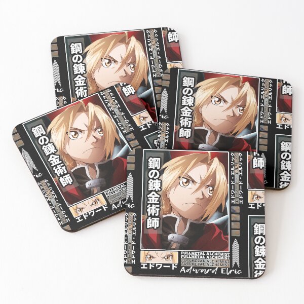 Item preview, Fullmetal Alchemist | Edward Elric  designed and sold by KichiYou7.