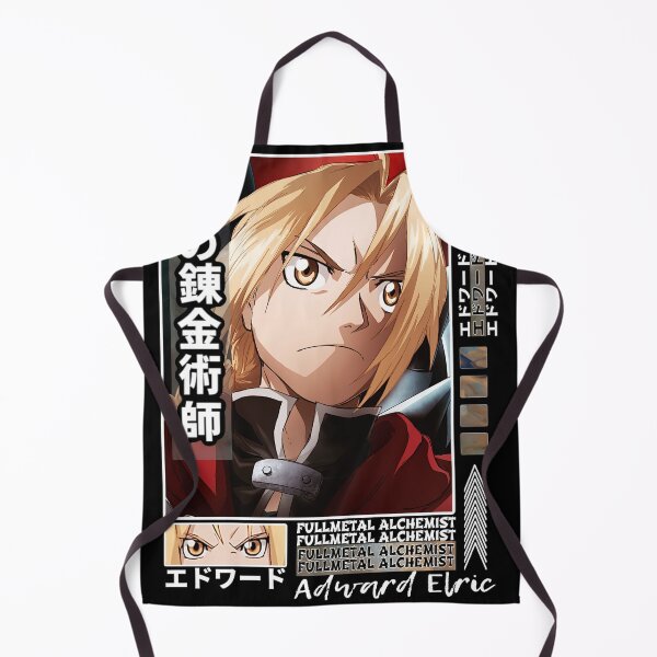 Item preview, Fullmetal Alchemist | Edward Elric designed and sold by KichiYou7.