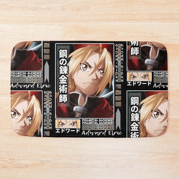 Item preview, Fullmetal Alchemist | Edward Elric  designed and sold by KichiYou7.