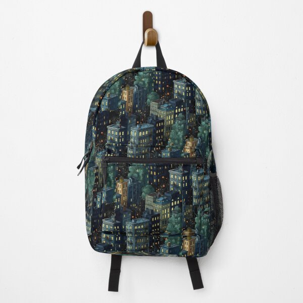 Item preview, Urban Horizon Line: Comic Atmosphere designed and sold by Piotrek0001.