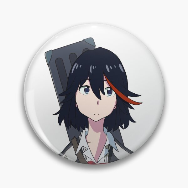 Item preview, Ryoku Kill La Kill designed and sold by Poyo64.