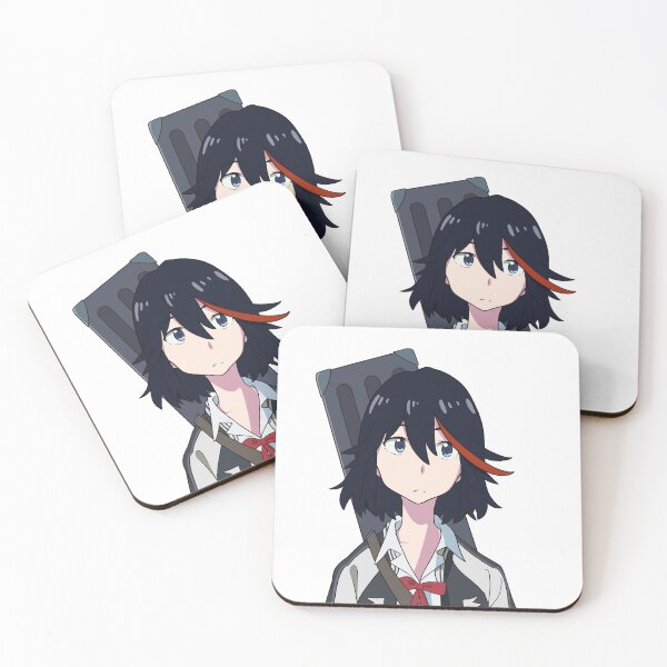 Item preview, Ryoku Kill La Kill designed and sold by Poyo64.
