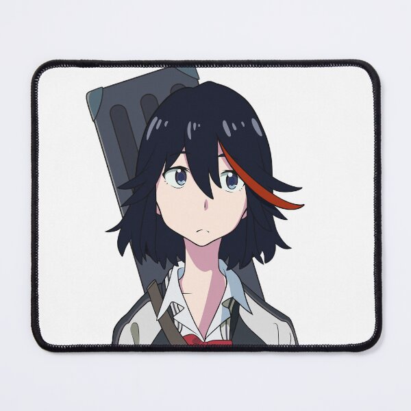 Item preview, Ryoku Kill La Kill designed and sold by Poyo64.