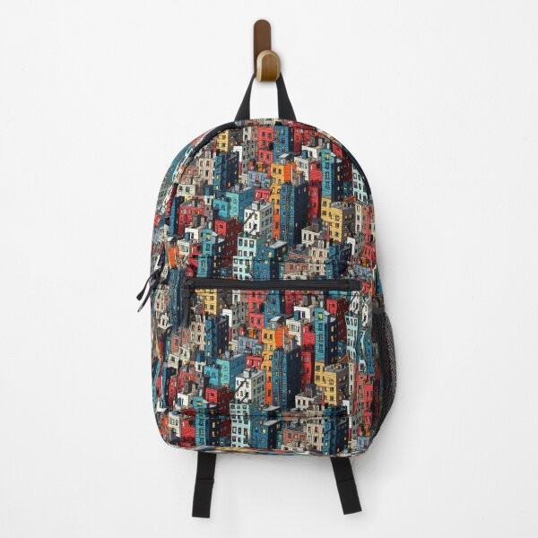 Item preview, Urban Horizon Line: Comic Atmosphere designed and sold by Piotrek0001.
