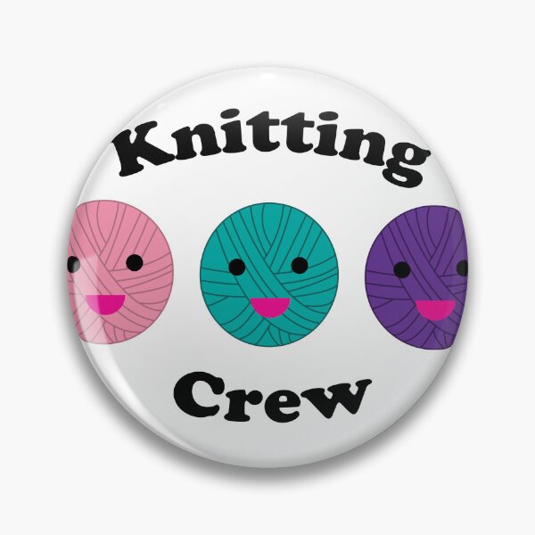 Item preview, Knitting Crew Funny Kawaii Yarn designed and sold by ValeriesGallery.