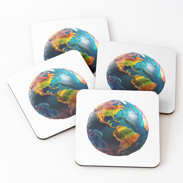 Item preview, EARTH COLORFUL PAINT designed and sold by Ebuch007.
