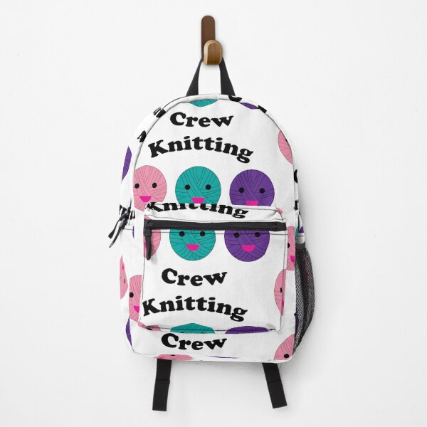 Item preview, Knitting Crew Funny Kawaii Yarn designed and sold by ValeriesGallery.