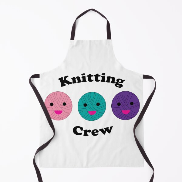 Item preview, Knitting Crew Funny Kawaii Yarn designed and sold by ValeriesGallery.