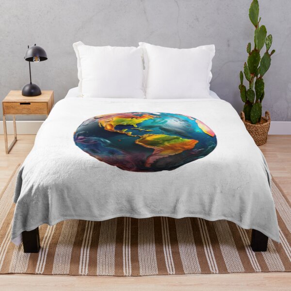 Item preview, EARTH COLORFUL PAINT designed and sold by Ebuch007.