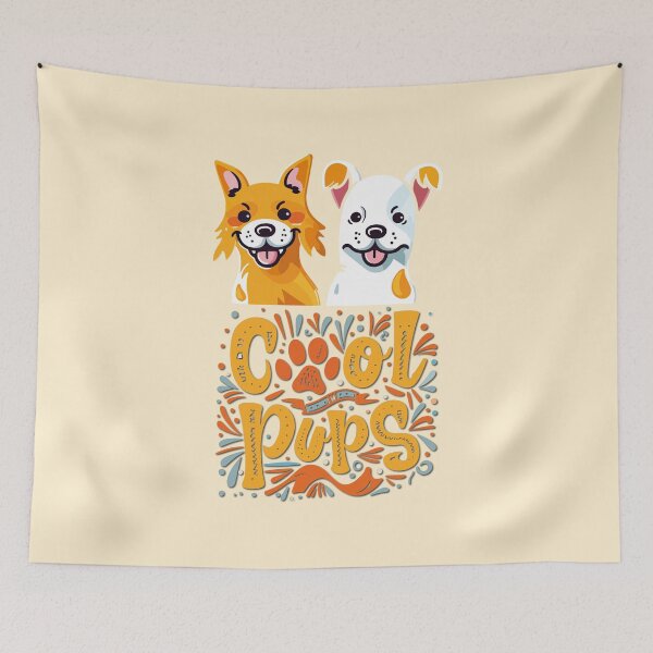 Item preview, Cool pups designed and sold by Beljoseph.
