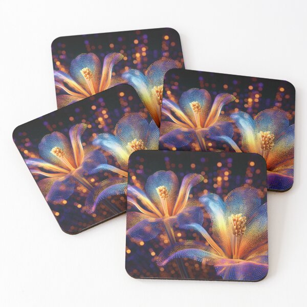 Item preview, Data blossoms designed and sold by WhiteWolfe0127.