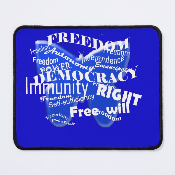 Item preview, The importance of freedom designed and sold by Diola Sotelo.