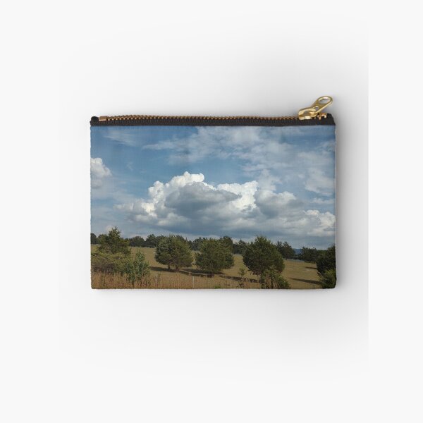 Item preview, Cumulus cloudy day on the praire designed and sold by Crafty Fox & Art Panda ♥️.