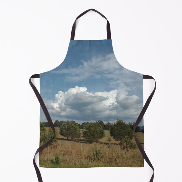 Item preview, Cumulus cloudy day on the praire designed and sold by Crafty Fox & Art Panda ♥️.