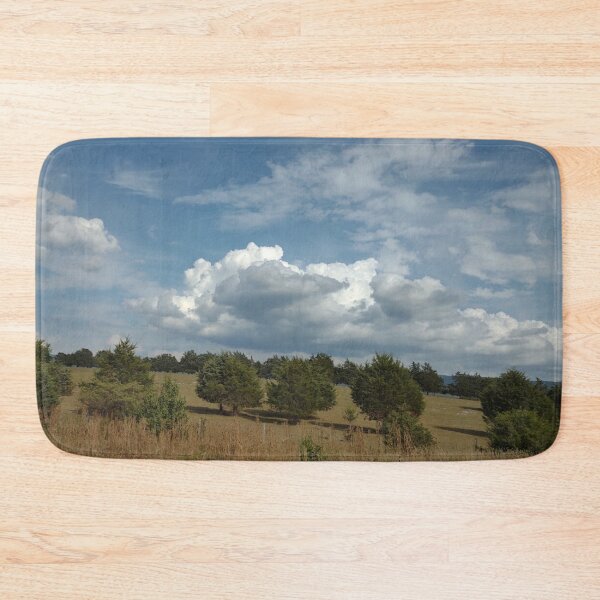 Item preview, Cumulus cloudy day on the praire designed and sold by Crafty Fox & Art Panda ♥️.