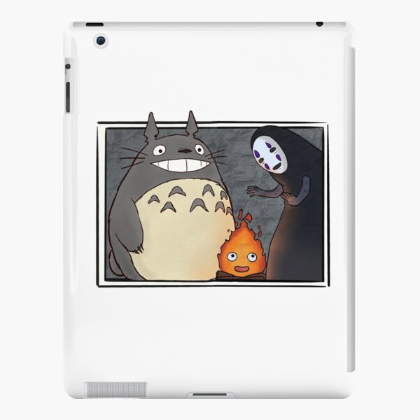 My Neighbor Totoro iPad Cases & Skins for Sale