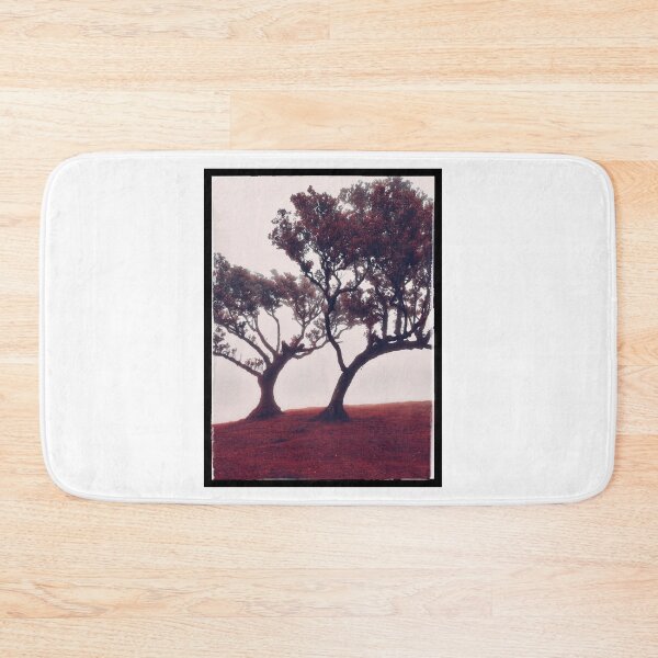 Item preview, FRAME YOUR FOREST RED 2 designed and sold by justyna-s28.