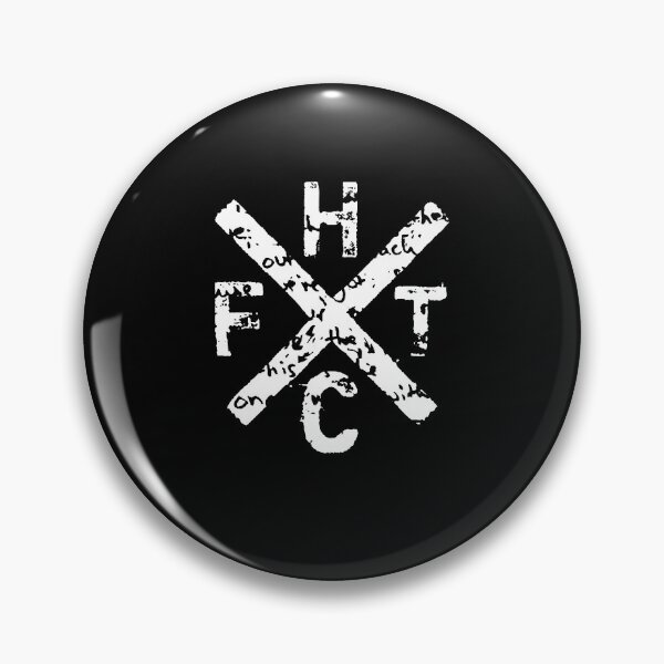 Item preview, Frank Actor Turner FTHC lyric logo designed and sold by CHASEFUNK.
