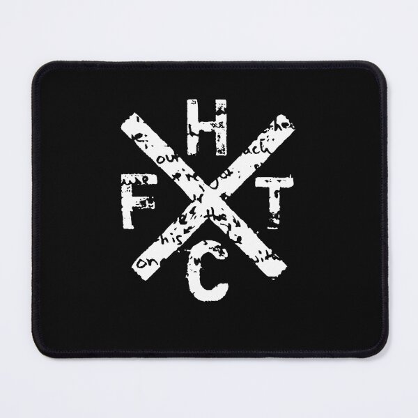 Item preview, Frank Actor Turner FTHC lyric logo designed and sold by CHASEFUNK.