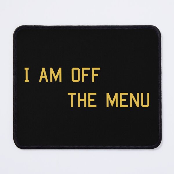 Item preview, Girls Im Off The Menu T Shirt Funny Taken Restaurant Ordering Joke Tee for Girls designed and sold by bel00design.