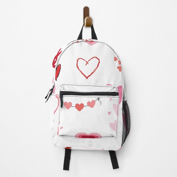 Item preview, multiple hearts designed and sold by Sam & Fam.