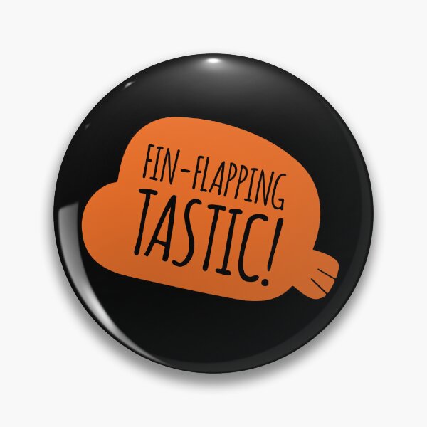 Item preview, Fin-flapping tastic! designed and sold by mcoraci.